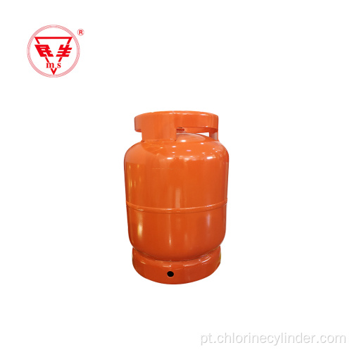 Portable lpg gas  5kg porpane  Cylinder bottle best price for camping cooktap